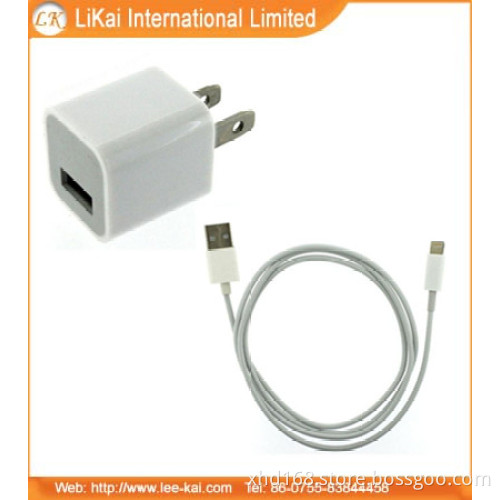 USB Sync Charging Data Cable for iPod/ iPhone/ iPad Made in China